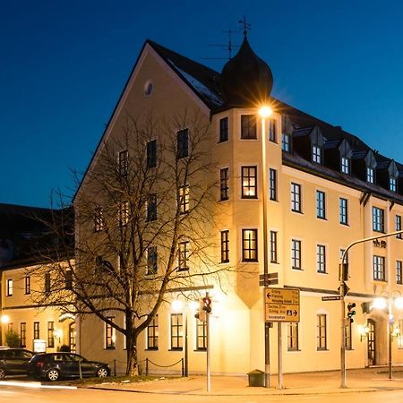 Hotel Gumberger GmbH Garni Neufahrn bei Freising Exterior foto