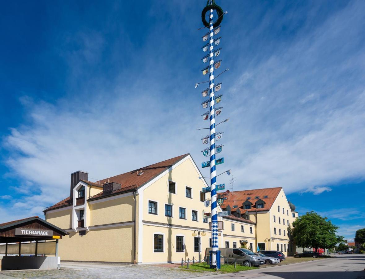 Hotel Gumberger GmbH Garni Neufahrn bei Freising Exterior foto